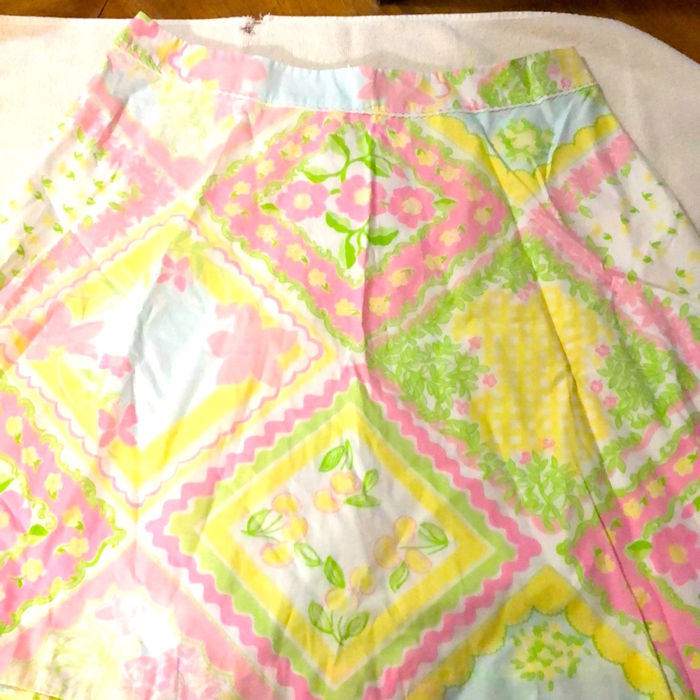 Lilly Pulitzer skirts